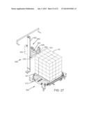 Palletizer Puller Bar diagram and image