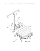 Palletizer Puller Bar diagram and image