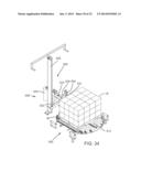 Palletizer Puller Bar diagram and image