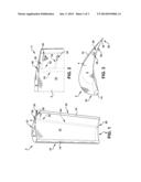 TURBOMACHINE NOZZLE HAVING FLUID CONDUIT AND RELATED TURBOMACHINE diagram and image