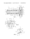 DEVICE FOR SUPPLYING AND DISTRIBUTING FLUID diagram and image