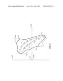 FILLET FOR USE WITH A TURBINE ROTOR BLADE TIP SHROUD diagram and image