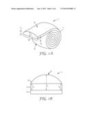 PROFILED PROTECTIVE TAPE FOR ROTOR BLADES OF WIND TURBINE GENERATORS diagram and image