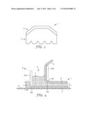 PROFILED PROTECTIVE TAPE FOR ROTOR BLADES OF WIND TURBINE GENERATORS diagram and image