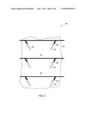 WIND BLADES WITH MECHANICAL ELEMENTS FOR PRETENSIONING IN TENSION FABRICS diagram and image