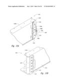 EFFICIENT WIND TURBINE BLADES, WIND TURBINE BLADE STRUCTURES, AND     ASSOCIATED SYSTEMS AND METHODS OF MANUFACTURE, ASSEMBLY AND USE diagram and image