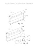 EFFICIENT WIND TURBINE BLADES, WIND TURBINE BLADE STRUCTURES, AND     ASSOCIATED SYSTEMS AND METHODS OF MANUFACTURE, ASSEMBLY AND USE diagram and image