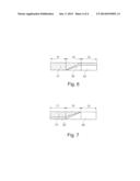 WIND TURBINE BLADE WITH TRANSITION REGION diagram and image