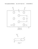 TURBINE BLADE AIRFOILS INCLUDING SHOWERHEAD FILM COOLING SYSTEMS, AND     METHODS FOR FORMING AN IMPROVED SHOWERHEAD FILM COOLED AIRFOIL OF A     TURBINE BLADE diagram and image