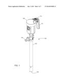 COOLING A DRUM PUMP MOTOR AND/OR BATTERY diagram and image