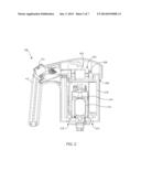 COOLING A DRUM PUMP MOTOR AND/OR BATTERY diagram and image