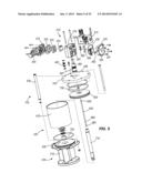 AIR MOTOR HAVING A PROGRAMMABLE LOGIC CONTROLLER INTERFACE AND A METHOD OF     RETROFITTING AN AIR MOTOR diagram and image