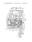 AIR MOTOR HAVING A PROGRAMMABLE LOGIC CONTROLLER INTERFACE AND A METHOD OF     RETROFITTING AN AIR MOTOR diagram and image