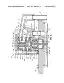 AIR MOTOR HAVING A PROGRAMMABLE LOGIC CONTROLLER INTERFACE AND A METHOD OF     RETROFITTING AN AIR MOTOR diagram and image