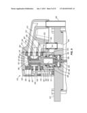 AIR MOTOR HAVING A PROGRAMMABLE LOGIC CONTROLLER INTERFACE AND A METHOD OF     RETROFITTING AN AIR MOTOR diagram and image