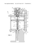 AIR MOTOR HAVING A PROGRAMMABLE LOGIC CONTROLLER INTERFACE AND A METHOD OF     RETROFITTING AN AIR MOTOR diagram and image