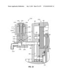 AIR MOTOR HAVING A PROGRAMMABLE LOGIC CONTROLLER INTERFACE AND A METHOD OF     RETROFITTING AN AIR MOTOR diagram and image