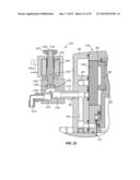 AIR MOTOR HAVING A PROGRAMMABLE LOGIC CONTROLLER INTERFACE AND A METHOD OF     RETROFITTING AN AIR MOTOR diagram and image