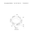 Motor Spacer, Motor Spacer Applied To Variable-Speed Compressor And     Compressor diagram and image