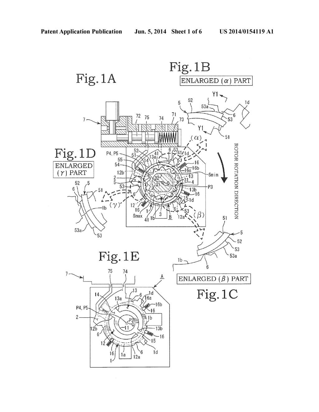 INTERNAL GEAR PUMP - diagram, schematic, and image 02