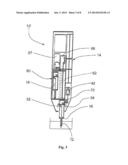 BASIC UNIT AND TEST ELEMENT FOR A MOBILE WATER ANALYSIS ARRANGEMENT diagram and image