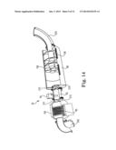 EXHAUST AFTERTREATMENT PACKAGING FOR A DIESEL GENSET diagram and image