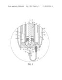 DIESEL EXHAUST FLUID INJECTOR ASSEMBLY diagram and image