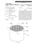 HONEYCOMB CATALYST BODY diagram and image