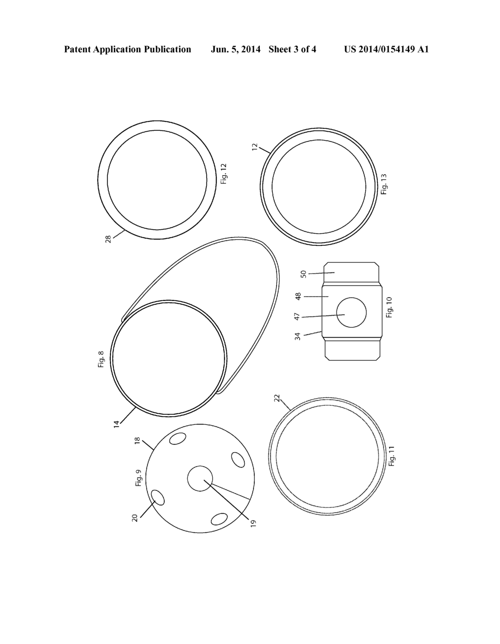 Multiple Scent Delivery Device - diagram, schematic, and image 04