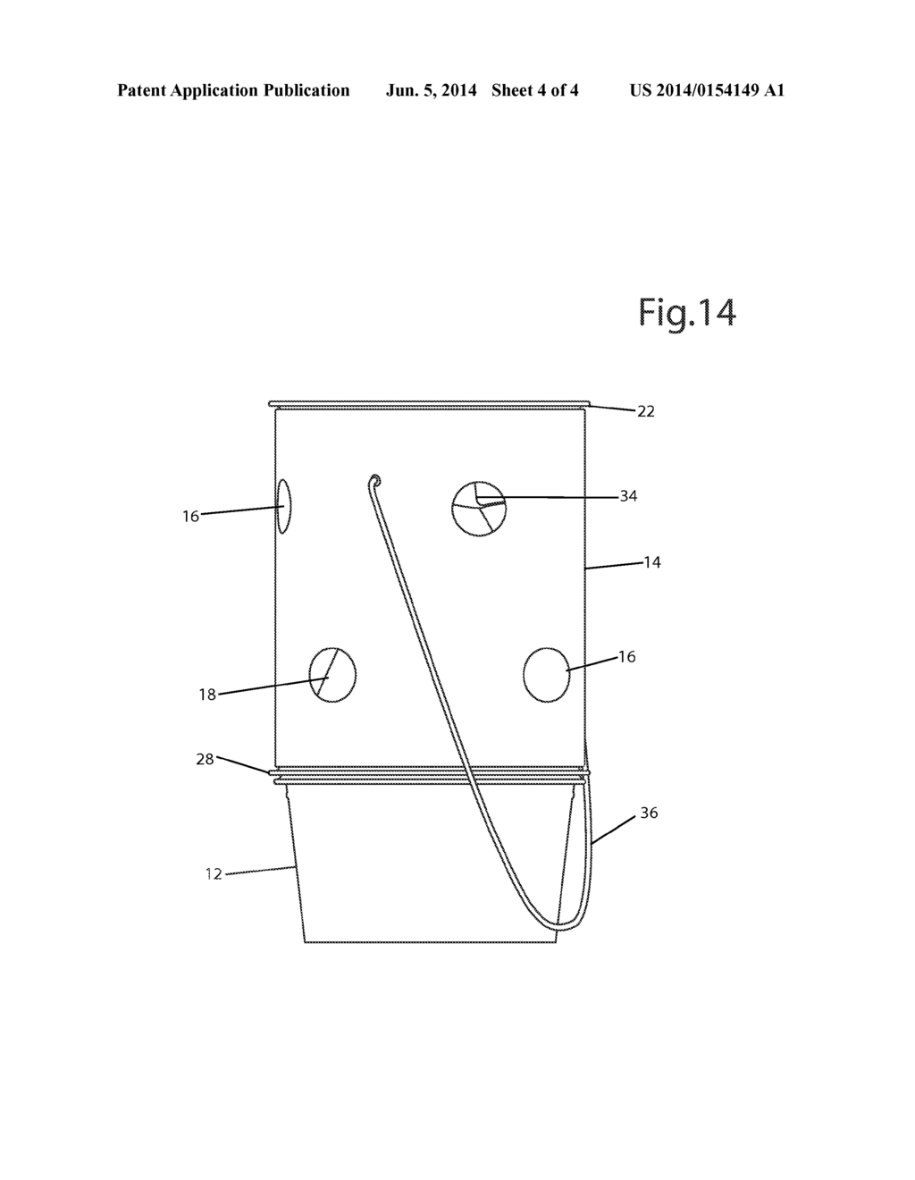 Multiple Scent Delivery Device - diagram, schematic, and image 05