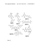 Pharmacophores for Amyloid Fibers Involved in Alzheimer s Disease diagram and image