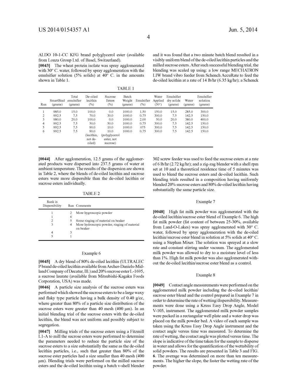 EMULSIFIER COMPOSITIONS AND METHODS OF USING SUCH EMULSIFIER COMPOSITIONS - diagram, schematic, and image 11