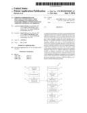 CRISPING COMPOSITIONS AND PROCESSES FOR PREPARING CRISP, NON-PARFRIED,     NON-FRIED DUSTED VEGETABLE PRODUCTS WITH ENHANCED CRISPNESS AND HAVING NO     ADDED FAT diagram and image