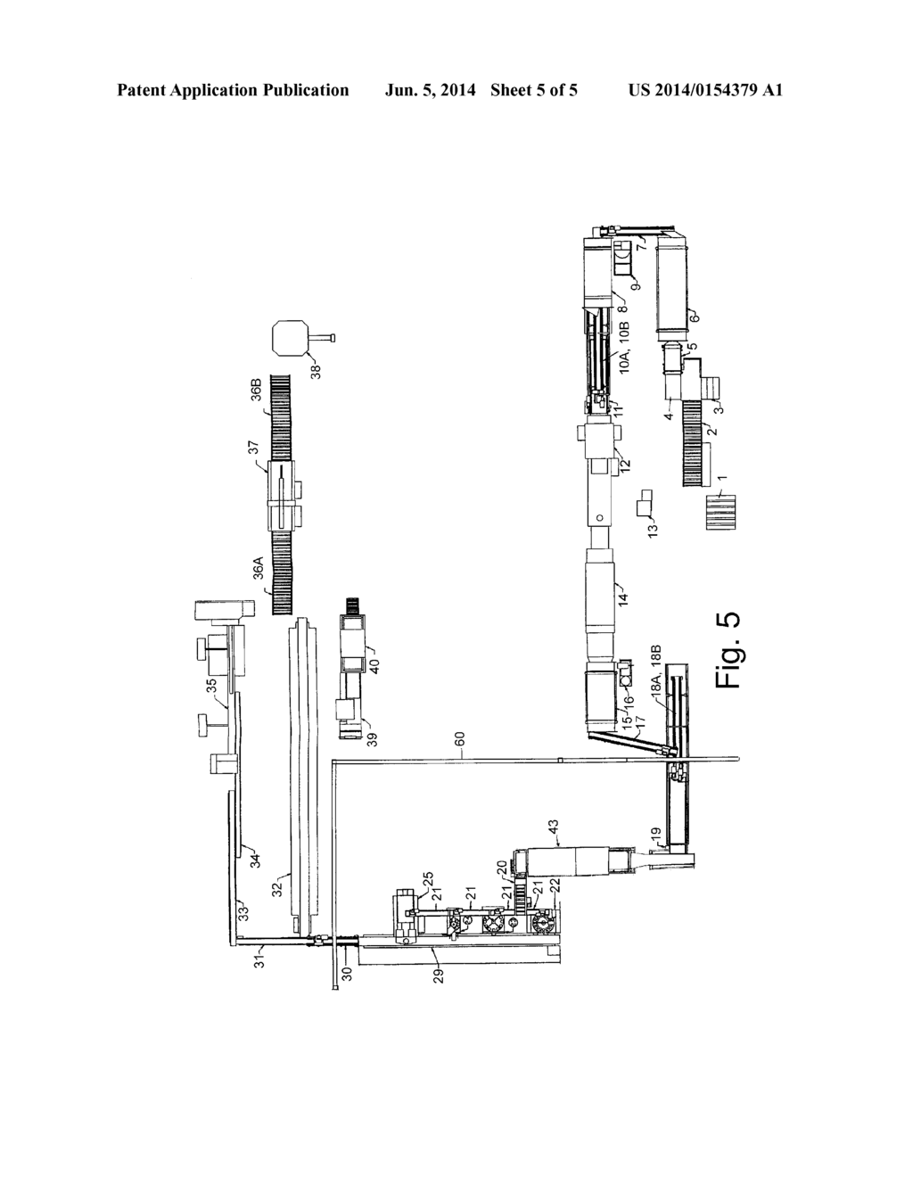 SYSTEM AND METHOD FOR PRODUCING A DEHYDRATED FOOD PRODUCT - diagram, schematic, and image 06