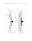 METHOD AND DEVICE FOR APPLYING PROTECTIVE SHEETING OF POLYMER MATERIAL TO     A PIPELINE diagram and image