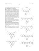 COLORING COMPOSITION, COLORED PATTERN, COLOR FILTER AND METHOD OF     PRODUCING THE SAME, PATTERN FORMING METHOD, SOLID-STATE IMAGING DEVICE,     AND IMAGE DISPLAY DEVICE diagram and image