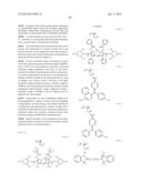 COLORING COMPOSITION, COLORED PATTERN, COLOR FILTER AND METHOD OF     PRODUCING THE SAME, PATTERN FORMING METHOD, SOLID-STATE IMAGING DEVICE,     AND IMAGE DISPLAY DEVICE diagram and image