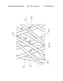 COMPONENT MADE OF A FIBER COMPOSITE MATERIAL CONTAINING WOUND LAYERS AND     METHOD OF FABRICATING THE COMPONENT diagram and image