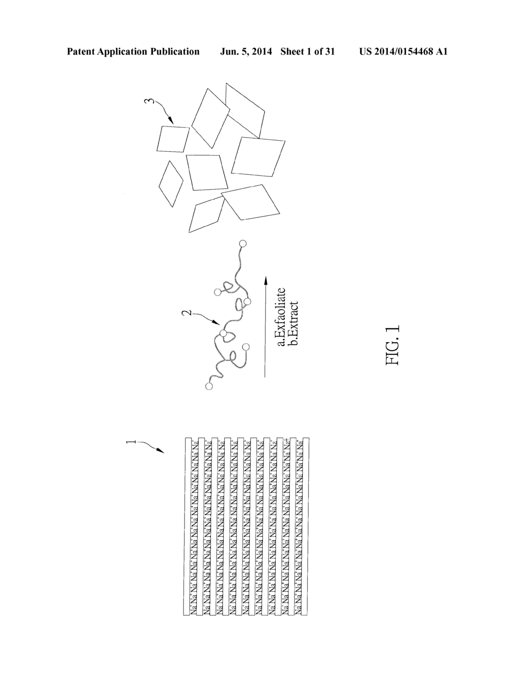 COMPOSITE OF SIZE-CONTROLLABLE METAL NANOPARTICALES AND THE METHOD OF     MAKING THE SAME - diagram, schematic, and image 02
