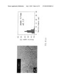 COMPOSITE OF SIZE-CONTROLLABLE METAL NANOPARTICALES AND THE METHOD OF     MAKING THE SAME diagram and image