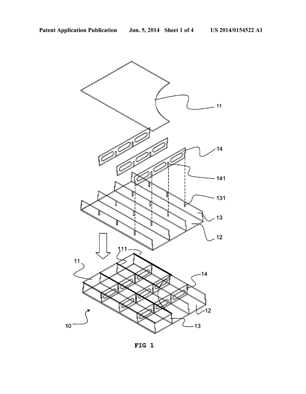 STRUCTURAL PANEL UNIT AND METHOD OF ASSEMBLING SAME - diagram, schematic, and image 02