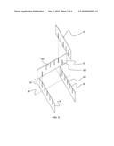 STRUCTURAL PANEL UNIT AND METHOD OF ASSEMBLING SAME diagram and image