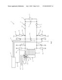 SAFETY DEVICE FOR A VEHICLE AND METHOD FOR CONTROLLING THE SAME diagram and image