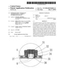 POWER BATTERY COVER PLATE EQUIPPED WITH A CURRENT INTERRUPTION DEVICE diagram and image