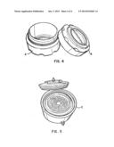 Process for Devitalizing Soft-Tissue Engineered Medical Implants, and     Devitalized Soft-Tissue Medical Implants Produced diagram and image