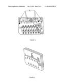 REDUCING OPTICAL INTERFERENCE IN A FLUIDIC DEVICE diagram and image