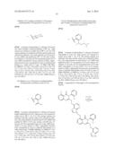 INHIBITORS OF HUMAN PHOSPHATIDYLINOSITOL 3-KINASE DELTA diagram and image