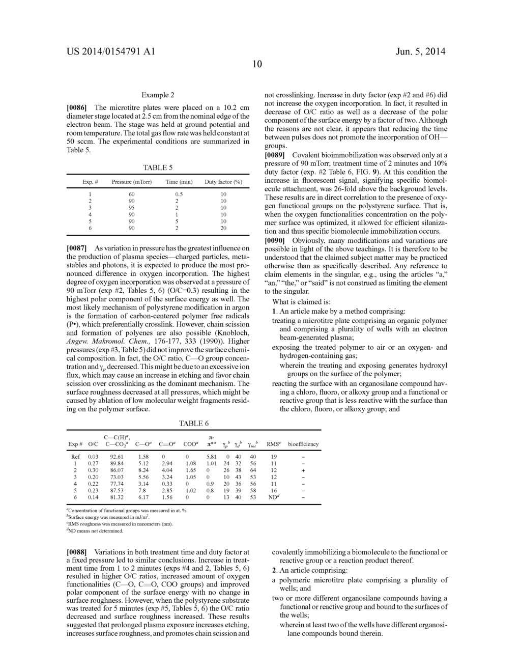 PROCESSING MICROTITRE PLATES FOR COVALENT IMMOBILIZATION CHEMISTRIES - diagram, schematic, and image 20