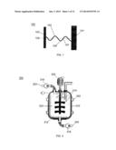 BIOREACTOR USING ACOUSTIC STANDING WAVES diagram and image