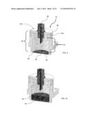 BIOREACTOR USING ACOUSTIC STANDING WAVES diagram and image